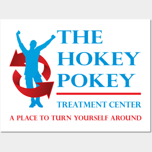 Hokey Pokey Treatment Center Posters and Art